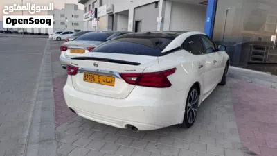نيسان مكسيما SR3 2