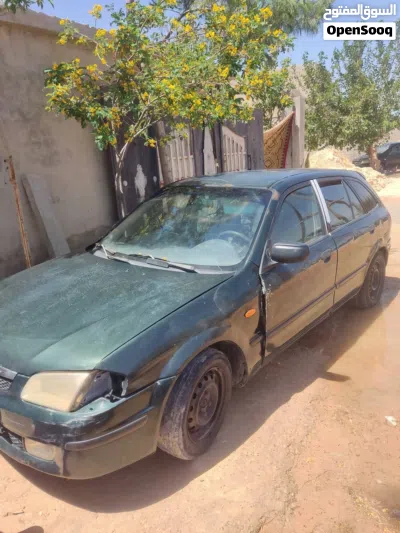Mazda 323 3