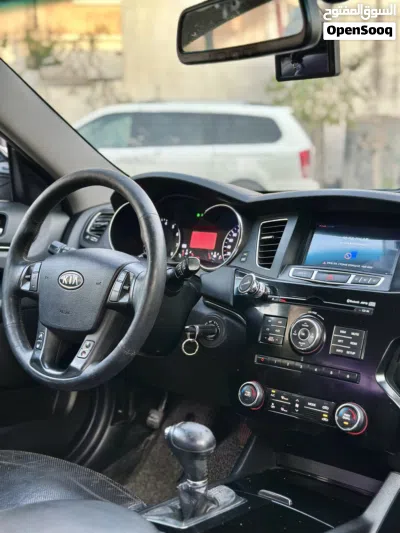 كيا كادينزا Limited 4