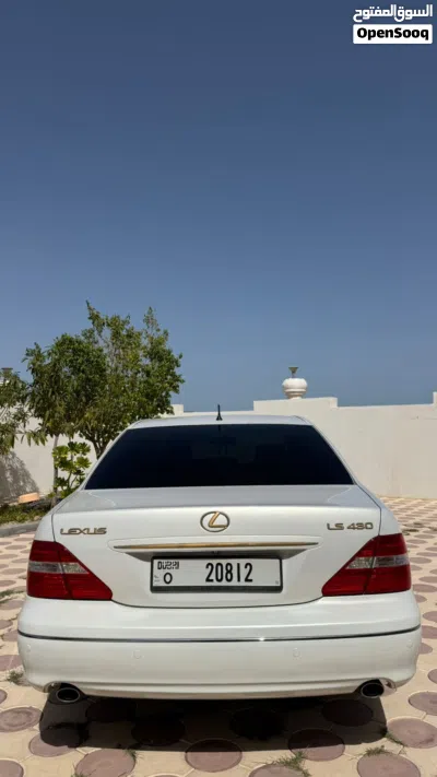 لكزس LS LS 430 4