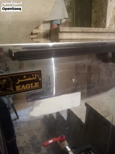 ثلاجات سبيل شركة النسر لسه في حالة الوكالة استخدام بسيط جدا العنوان الزرقاء 4