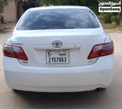 تويوتا كامري GL 2