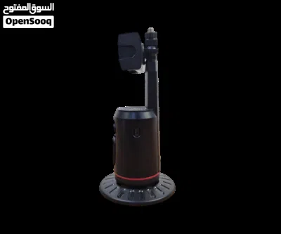 ستاند موبايل ذكي بتعقب الوجه – دوران 360 جديد 4