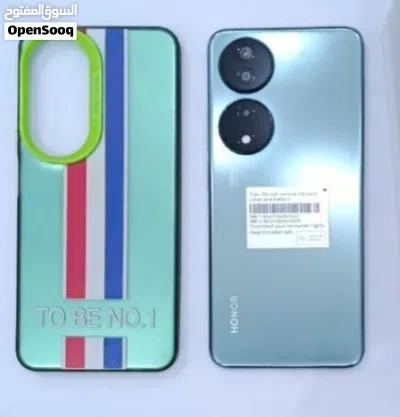 هونور x7b نظيف كلش. 4