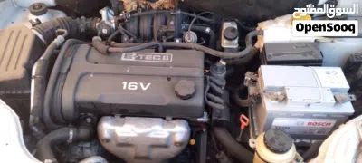 Chevrolet Aveo LS 2