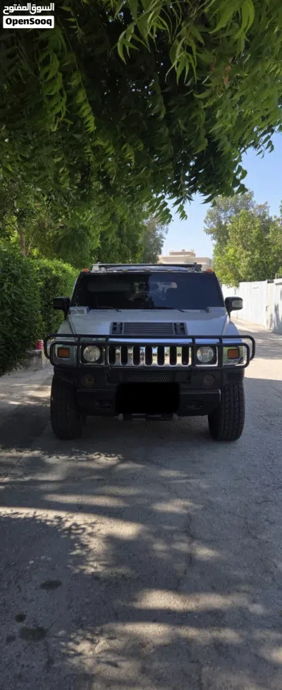 هامر H2 Standard 2