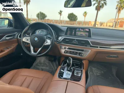 BMW 7 Series 730 2
