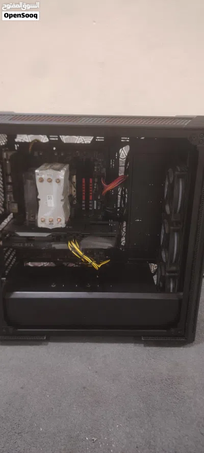 pc gaming i7 4