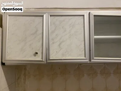 دولاب مطبخ الامونيم للبيع 3