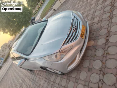 Hyundai Sonata GL 4