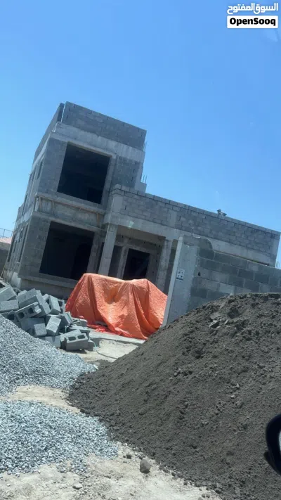 منزل قيد الإنشاء 3