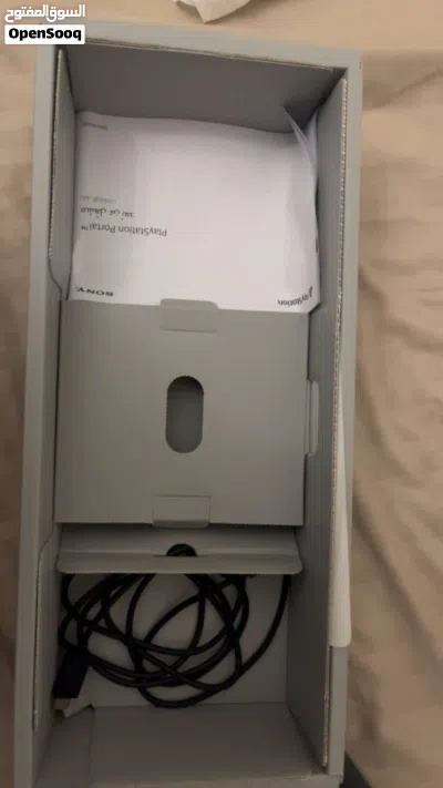 PS portal only used 2-3 times new 4