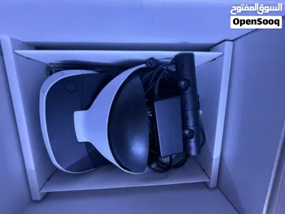 نظارات الواقع الافتراضي PS4 VR 3