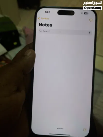 iphone 15 pro max 256gb just 260 2