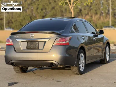 Nissan Altima SL 4