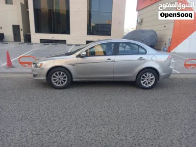 Mitsubishi Lancer GL 3