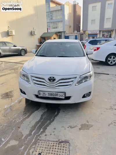 Toyota Camry GL 3