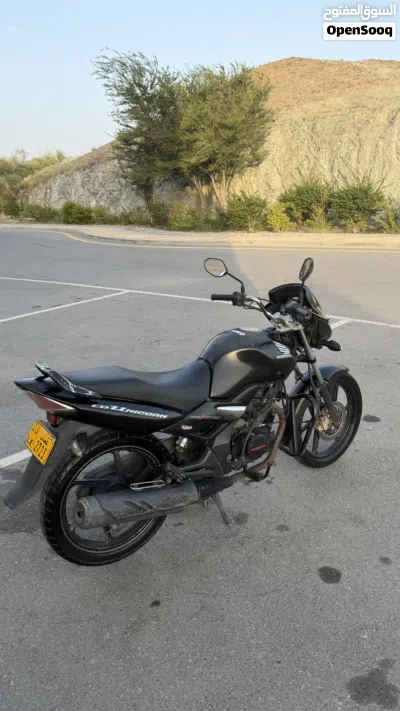 هوندا CB1000R 2
