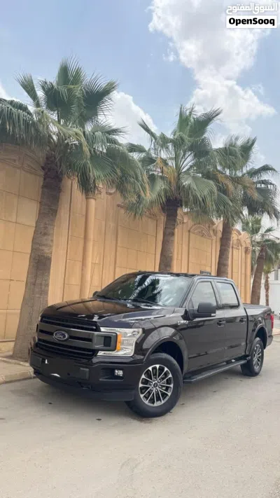 فورد F-150 XLT 2