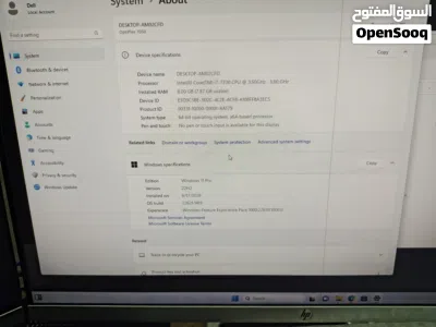 Dell Optiplex 7050 i7-7th Gen-512Gb ssd Pc-Desktop 3
