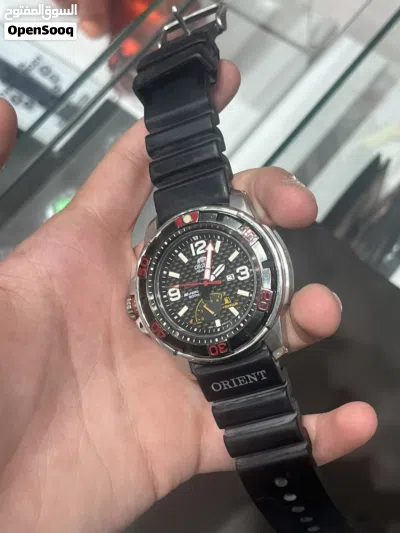 Orient M-Force STI Limited Edition 2