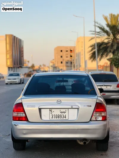 مازدا 323 3