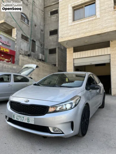 كيا K3 EX 4