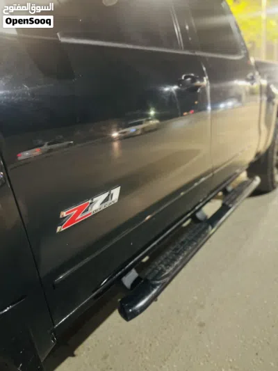 شيفروليه سلفرادو 1500 LTZ Z71 4