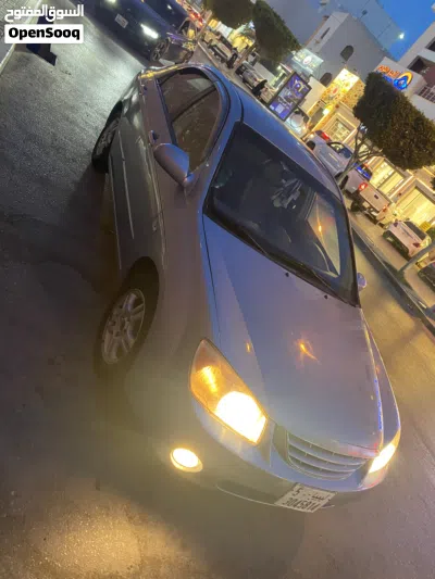 كيا سيراتو EX 4
