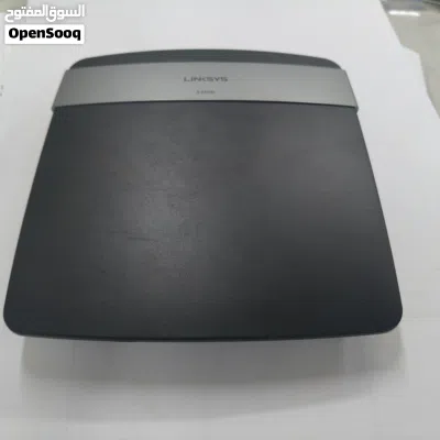راوتر انترنت ماركة لينكسيس LINKSYS E2500 2