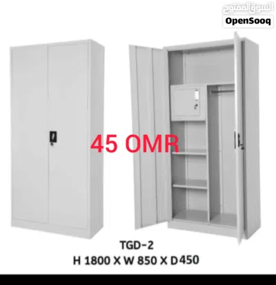 New metal cupboards available. All r not same design and not same price 4