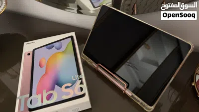 Galaxy tab s6 lite اوبن بوكس 2