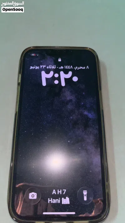 ايفون 14 نضيف جدا للبيع 2
