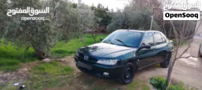 Peugeot 306 4