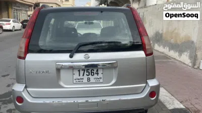 Nissan X-Trail Standard 2