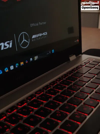 لابتوب للبيع MSI 2