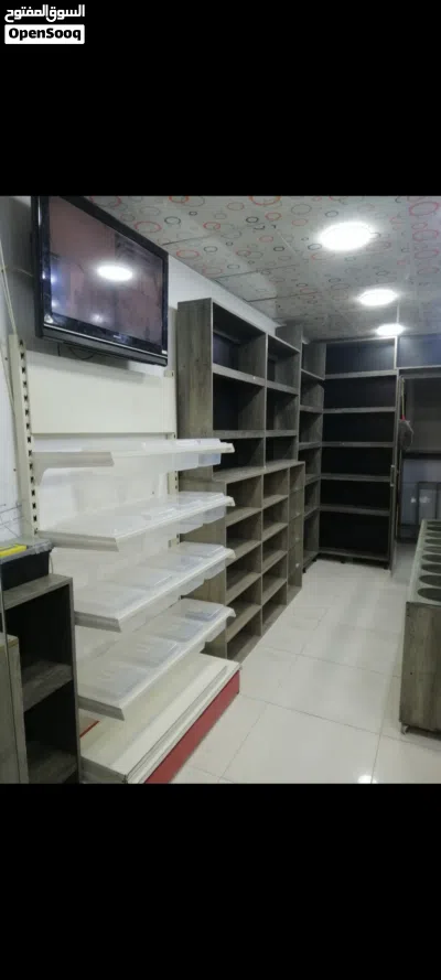 ديكور محل سوبرماركت 4