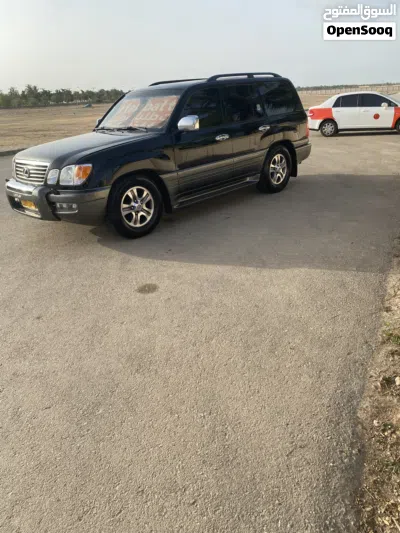 Lexus LX LX 470 3