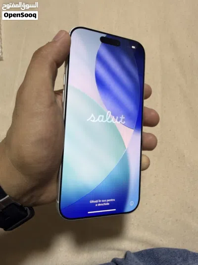 iPhone 17 pro max 256GB ايفون 17 برو ماكس 256 جيجا وارد أمريكي 100٪ بطارية حالة الجديد 2