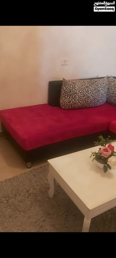 السلام عليكم فرصة مميزة: صالون بحالة ممتازة للبيع 4