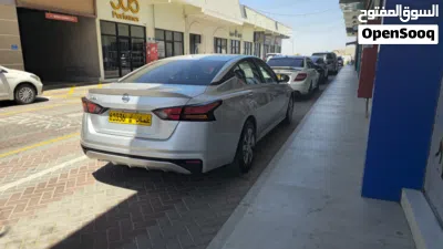 Nissan Altima S 2