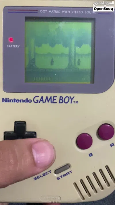 للبيع Gameboy DMG 3