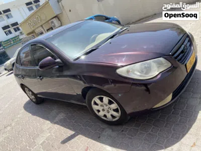 Hyundai Elantra GL 2