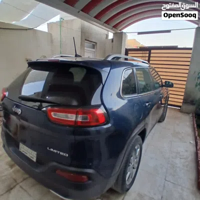 Jeep Cherokee Limited 4