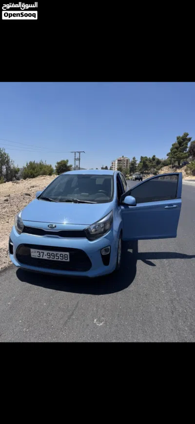 كيا بيكانتو Standard 4