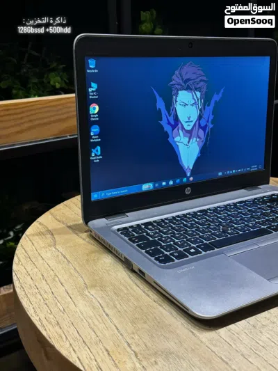 Hp i5 الجيل السابع متوفر خدمات مصرفيه 3