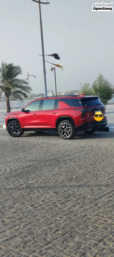 Chevrolet Traverse Standard 4