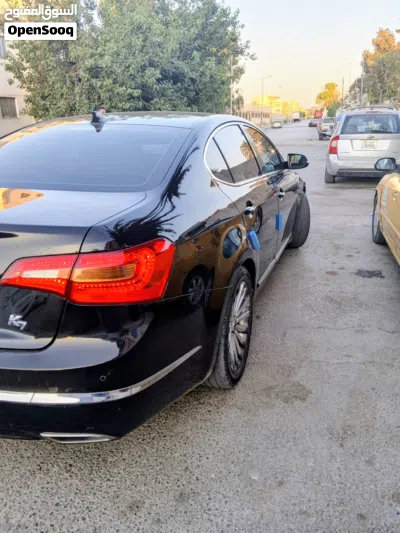 Kia Cadenza Limited 3