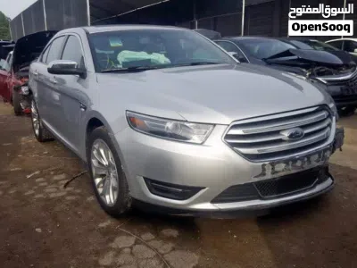 Ford Taurus Limited 2