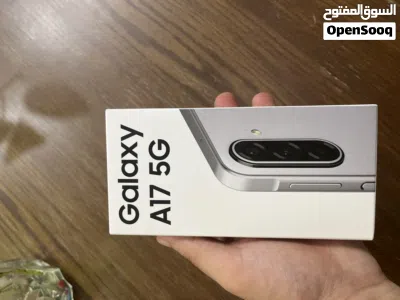 Samsung galaxy A17 5G جديد للبيع 128 /6 ram 2
